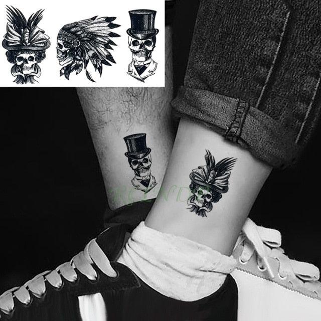 Set Of Full Arm Temporary Arm Tattoo With Juice Ink For Long Lasting Mens  Body Art Large Tribal Totem Design Boy X0724 From Konig_albert, $12.64 |  DHgate.Com