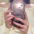 Elegant Cute 3D Love Heart Bear Transparent Phone Case For iPhone 14 13 Pro Max 12 11 X XR XS Silicone Soft Protective Cover Clear 3D Transparent Big Bear Case For iPhone