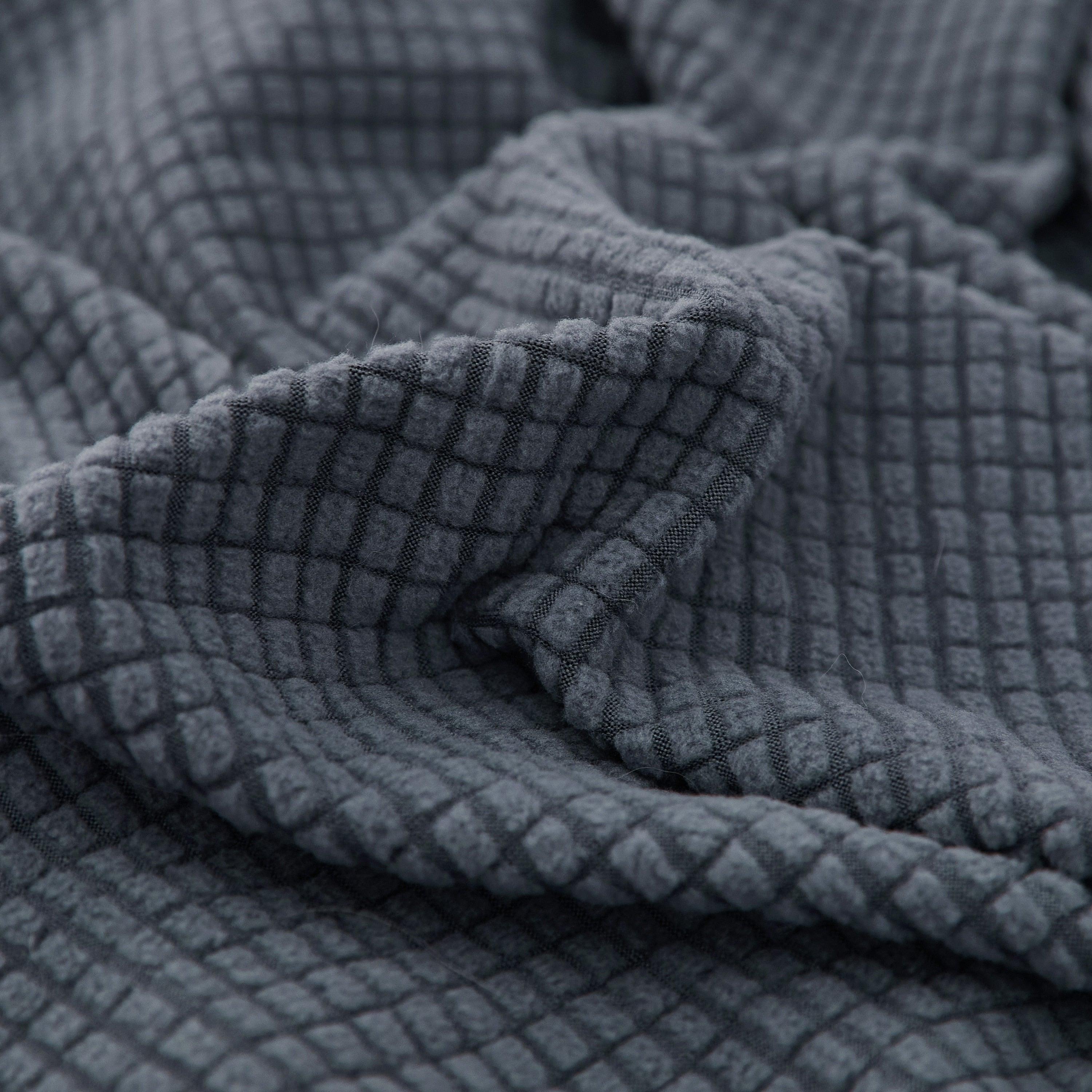 Elegant Elastic Sofa Covers Set for Living Room Chaise Lounge L Shape Corner Stretch Couch Armchair Slipcover Furniture Protector Shaped Sofa Cover Sectional Couch Cover for Living Room Fabric Chaise Lounge Slipcover