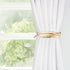 Elk Feather Elastically Stretchable Curtain Clip Decor Curtains Holders Tieback Buckle For Home Decoration Accessories Modern Simple Style Curtain Tie Backs Stretchy Wire Rope Curtain Straps For Home Decor