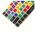English Adobe Photoshop Shortcut Keys Keyboard Protector Keyboard Covers Perfect Fit Silicone Skin Keyboard Covers For Laptops