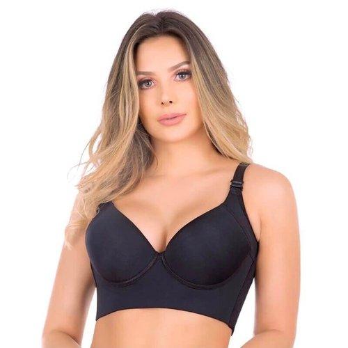 🎉Fashion Deep Cup Bra 🔥 Bra with shapewear incorporated - Stevvex - attractive Bra, Best Fit Bra, Best Selling Bra, Bra, Bra for Girls, Bra For Ladies, Bra for Women, Hot Sale Bra, Luxury Bra, Modern Body Fit Bra - Stevvex.com