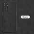 Fashion Leather Phone Case Professional Executive Cover For Redmi Note11 Pro 5G Case Leather Soft  Frame Back Cover On Redmi Note 11 Pro Plus 11S 5G Camera Shockproof