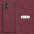 Fashion Leather Phone Case Professional Executive Cover For Redmi Note11 Pro 5G Case Leather Soft  Frame Back Cover On Redmi Note 11 Pro Plus 11S 5G Camera Shockproof