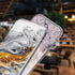 Fashion Marble Pattern Phone Case For iPhone 13 12 11 Pro Max 7 8 6 6S Plus X XR XS Max 12Mini 5 5S SE Cute Soft TPU Cover Full Body Protection with Raised Bezel