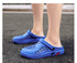 Fashion Men's Sandal For Home Platform Flip Flops Sandals Summer Shoes For Men Outdoor Fashion Clogs Non Slip Water Shoes With Strap Sports Sandals Lightweight Quick Dry Adult Clogs