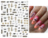 Fashion Nails Art Manicure Back Glue Decal Decorations Design Nail Sticker For Nails Tips Beauty Fun Nail Art Stickers Decal 3D Self-Adhesive Abstract Face Curve Graffiti Nail Design for Acrylic Nail Supplies Designer Nail Decorations for Women Girls Kids - ALLURELATION - 554, Acrylic Nail, Art Manicure, beautiful stickers, Decorations Design, Designer Nail, Fashion Nails, Fun Nail Art, Manicure, Nail Art, Nail Decorations, Nail Design, Nail Sticker, Nail Stickers, topcoat - Stevvex.com