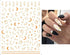 Fashion Nails Art Manicure Back Glue Decal Decorations Design Nail Sticker For Nails Tips Beauty Fun Nail Art Stickers Decal 3D Self-Adhesive Abstract Face Curve Graffiti Nail Design for Acrylic Nail Supplies Designer Nail Decorations for Women Girls Kids - ALLURELATION - 554, Acrylic Nail, Art Manicure, beautiful stickers, Decorations Design, Designer Nail, Fashion Nails, Fun Nail Art, Manicure, Nail Art, Nail Decorations, Nail Design, Nail Sticker, Nail Stickers, topcoat - Stevvex.com