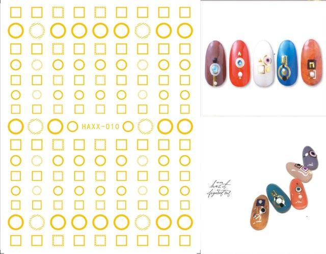 Fashion Nails Art Manicure Back Glue Decal Decorations Design Nail Sticker For Nails Tips Beauty Fun Nail Art Stickers Decal 3D Self-Adhesive Abstract Face Curve Graffiti Nail Design for Acrylic Nail Supplies Designer Nail Decorations for Women Girls Kids - ALLURELATION - 554, Acrylic Nail, Art Manicure, beautiful stickers, Decorations Design, Designer Nail, Fashion Nails, Fun Nail Art, Manicure, Nail Art, Nail Decorations, Nail Design, Nail Sticker, Nail Stickers, topcoat - Stevvex.com