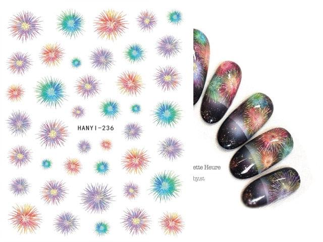 Fashion Nails Art Manicure Back Glue Decal Decorations Design Nail Sticker For Nails Tips Beauty Fun Nail Art Stickers Decal 3D Self-Adhesive Abstract Face Curve Graffiti Nail Design for Acrylic Nail Supplies Designer Nail Decorations for Women Girls Kids - ALLURELATION - 554, Acrylic Nail, Art Manicure, beautiful stickers, Decorations Design, Designer Nail, Fashion Nails, Fun Nail Art, Manicure, Nail Art, Nail Decorations, Nail Design, Nail Sticker, Nail Stickers, topcoat - Stevvex.com