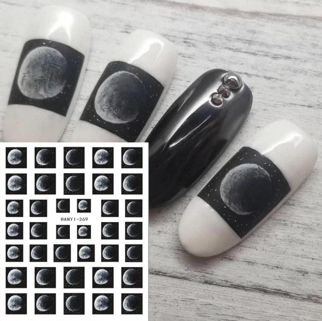 Fashion Nails Art Manicure Back Glue Decal Decorations Design Nail Sticker For Nails Tips Beauty Fun Nail Art Stickers Decal 3D Self-Adhesive Abstract Face Curve Graffiti Nail Design for Acrylic Nail Supplies Designer Nail Decorations for Women Girls Kids - ALLURELATION - 554, Acrylic Nail, Art Manicure, beautiful stickers, Decorations Design, Designer Nail, Fashion Nails, Fun Nail Art, Manicure, Nail Art, Nail Decorations, Nail Design, Nail Sticker, Nail Stickers, topcoat - Stevvex.com