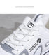 Fashion Spring Reflective Women Sneakers Lace Up Chunky Sneakers Mixed Color Women's Lightweight Casual Everyday Walking Fashion Chunky Sneakers - STEVVEX Shoes - 104, Athletic Sneakers, Breathable Sneakers, Breathable Women Sneakers, Casual Walking Sneakers, Casual Women Sneakers, High Heels Sneakers, Shoes, Sneakers, Soft Women Sneakers, Sport Sneakers, Walking Sneakers, White Womens Sneakers, Women sneakers, Women's Sport Sneakers, Womens Elegant Sneakers, Womens Fitness Sneakers - Stevvex.com