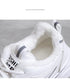 Fashion Spring Reflective Women Sneakers Lace Up Chunky Sneakers Mixed Color Women's Lightweight Casual Everyday Walking Fashion Chunky Sneakers - STEVVEX Shoes - 104, Athletic Sneakers, Breathable Sneakers, Breathable Women Sneakers, Casual Walking Sneakers, Casual Women Sneakers, High Heels Sneakers, Shoes, Sneakers, Soft Women Sneakers, Sport Sneakers, Walking Sneakers, White Womens Sneakers, Women sneakers, Women's Sport Sneakers, Womens Elegant Sneakers, Womens Fitness Sneakers - Stevvex.com