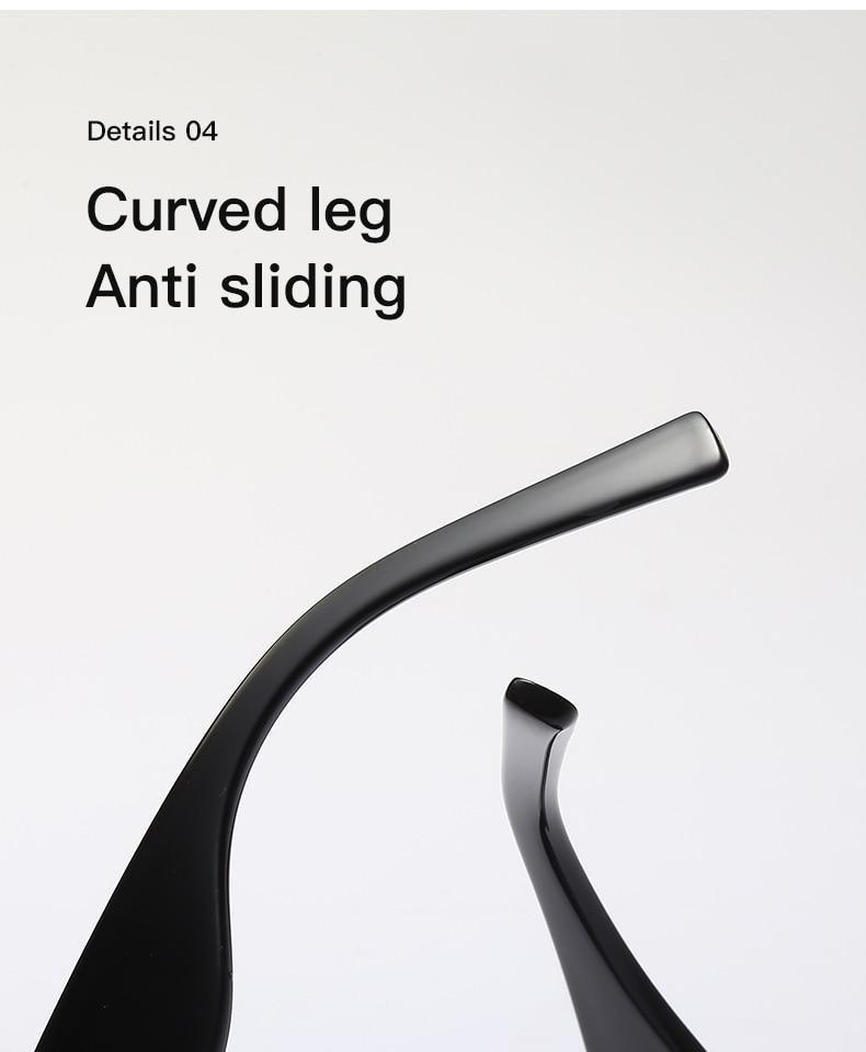 Fashionable Rectangular Shaped Stylish Sunglasses Design Unisex Vintage Exquisite Sun Glasses For Men Luxury Oversized Square Frame Sunglasses For Women Retro