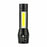 Flashlights Rechargeable USB Portable Super Bright Waterproof Zoomable Portable LED Focus Flashlight Mini Torch Tactical Flash Light Torch Light Camping Hiking - STEVVEX Lamp - 200, Flashlight, Gadget, Headlamp, Headlight, lamp, LED Light, Rechargeable Flashlight, Rechargeable Headlamp, Rechargeable Headlight, Rechargeable Headtorch, Rechargeable Torchlight, Zoomable Headlamp, Zoomable Headlight, Zoomable Torchlight - Stevvex.com