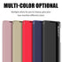 Flip Case for Xiaomi Redmi Note 11 11S 10 10s 9 9s Pro Max Mi 11T 10T Lite Poco X3 Smart Window View Shockproof PU Cover Slim Side Window View Smart Flip Leather Stand Case Cover for Xiaomi Redmi