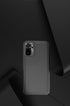 Flip Case for Xiaomi Redmi Note 11 11S 10 10s 9 9s Pro Max Mi 11T 10T Lite Poco X3 Smart Window View Shockproof PU Cover Slim Side Window View Smart Flip Leather Stand Case Cover for Xiaomi Redmi