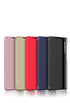 Flip Case for Xiaomi Redmi Note 11 11S 10 10s 9 9s Pro Max Mi 11T 10T Lite Poco X3 Smart Window View Shockproof PU Cover Slim Side Window View Smart Flip Leather Stand Case Cover for Xiaomi Redmi