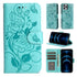 Flip Leather Wallet Case For Xiaomi Redmi Note 11 10 9 8 7 10C 10A 9 9A 9C 9T 8 Xiaomi Poco X3 X4 NFC M3 M4 Pro F3 PU Leather Flip Phone Case with Card Holder ID Credit Cards Slot Pockets with Detachable Wristband Cover