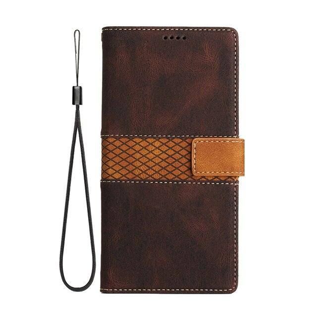 Flip Wallet Leather Case For Xiaomi Redmi 9 9A 9C 10 Note 11 10 9 S Pro Max Plus Luxury Card Slot Phone Bag Magnetic Shock Cover Premium Pu Flip Leahter Case Folio Cover with Credit Slots  Pocket