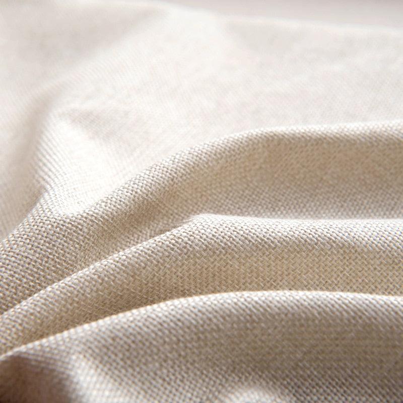 Floral Pillow Cover Linen / Cotton Cushion Cover Home Decorative Pillow Case For Sofa Christmas Party Living Room Flower Pattern Decorative Soft Throw Pillow Case Cotton Linen Floral Cushion Covers 45x45cm