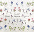 Flower Animal Designs Water Transfer Sticker Nail Art Decals Fashion Wraps Tips Manicure Tools Nail Watermark Decals iridescent Decoration Nail Self-Adhesive Decals Nail Stickers Water Transfer Fresh Nail Decals for Nail Art