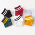 Funny Cute Cotton Crew Socks Women Fashion Colorful  Retro Long Socks New Year Christmas Gifts For Men And Women