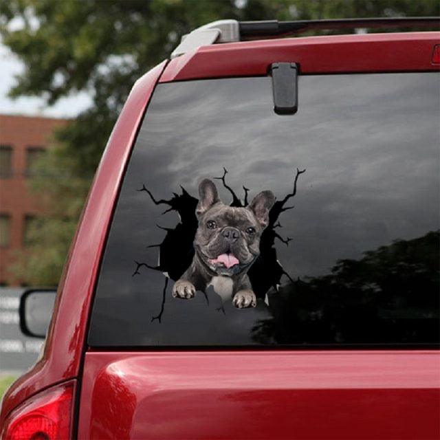 Funny Dog Head In The Crack Vinyl Car Funny Dog Head In The Crack Vinyl Car Stickers Decals Motorcycle Accessories Car-window Decorative Goods Broken Glass Sticker Car Stickers Decals Motorcycle Accessories Car-window Decorative Goods Pvc Car Sticker - ALLURELATION - 553, Broken Glass Sticker, car, Car Accessories, Car Decals, Car Gadgets, Car Organizer, Car Ornaments, Car Sticker, Car Stickers Decals, Decorative Goods, Dog Head In The Crack Vinyl, Glass Sticker - Stevvex.com
