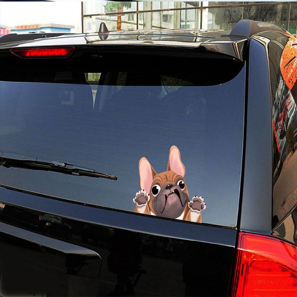 Funny Dog Head In The Crack Vinyl Car Funny Dog Head In The Crack Vinyl Car Stickers Decals Motorcycle Accessories Car-window Decorative Goods Broken Glass Sticker Car Stickers Decals Motorcycle Accessories Car-window Decorative Goods Pvc Car Sticker - ALLURELATION - 553, Broken Glass Sticker, car, Car Accessories, Car Decals, Car Gadgets, Car Organizer, Car Ornaments, Car Sticker, Car Stickers Decals, Decorative Goods, Dog Head In The Crack Vinyl, Glass Sticker - Stevvex.com