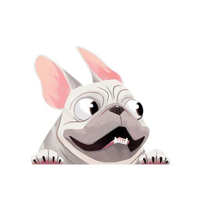 Funny Dog Head In The Crack Vinyl Car Funny Dog Head In The Crack Vinyl Car Stickers Decals Motorcycle Accessories Car-window Decorative Goods Broken Glass Sticker Car Stickers Decals Motorcycle Accessories Car-window Decorative Goods Pvc Car Sticker - ALLURELATION - 553, Broken Glass Sticker, car, Car Accessories, Car Decals, Car Gadgets, Car Organizer, Car Ornaments, Car Sticker, Car Stickers Decals, Decorative Goods, Dog Head In The Crack Vinyl, Glass Sticker - Stevvex.com