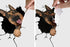 Funny Dog Head In The Crack Vinyl Car Funny Dog Head In The Crack Vinyl Car Stickers Decals Motorcycle Accessories Car-window Decorative Goods Broken Glass Sticker Car Stickers Decals Motorcycle Accessories Car-window Decorative Goods Pvc Car Sticker - ALLURELATION - 553, Broken Glass Sticker, car, Car Accessories, Car Decals, Car Gadgets, Car Organizer, Car Ornaments, Car Sticker, Car Stickers Decals, Decorative Goods, Dog Head In The Crack Vinyl, Glass Sticker - Stevvex.com