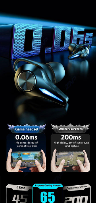 Gaming Sports Headphones for Cell Phone Waterproof Headset Bluetooth Hands-Free Earbuds in Ear With Microphone Earphone Sports Headphones Wired Gaming Earbuds Monitor Earphones with Mic, Stereo Sound Volume Control and Detachable Microphone for Sm