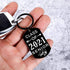 Graduation Keychain "Class of 2021" Senior Gift For Him Her Girls Boys Senior Graduation Gift For Nurses Student High School Senior College Key Ring
