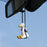 Gypsum Cute Anime Car Accessories Swing Duck Car Pendant Interior Rearview Mirrors Charms Swing Duck Pendant Auto Rearview Mirror Ornaments Birthday Gift Auto Decoration Super Cute Swing Duck Mirror Hanging Car Interior Accessories Car Fragrance