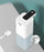 Hand Foam Liquid Soap Dispenser Automatic Soap Dispensers For Bathroom Touchless Dish Soap Dispenser Electric Hand Free Automatic Foaming Hand Soap Dispenser Touchless Soap Dispenser USB Rechargeable Automatic Soap Dispenser For Bathroom Kitchen