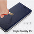 Hand Made For Xiaomi Redmi Note 8 7 6 5 4x 5a Redmi 5 Plus K20 7 6a 6 Pro Y1 3s 4 Pro 4a 5a Leather Case PU Flip Cover Card Slot Full Body Shockproof Stand Flip Wallet Case Cover with Card Holder