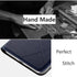 Hand Made For Xiaomi Redmi Note 8 7 6 5 4x 5a Redmi 5 Plus K20 7 6a 6 Pro Y1 3s 4 Pro 4a 5a Leather Case PU Flip Cover Card Slot Full Body Shockproof Stand Flip Wallet Case Cover with Card Holder