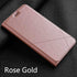 Hand Made For Xiaomi Redmi Note 8 7 6 5 4x 5a Redmi 5 Plus K20 7 6a 6 Pro Y1 3s 4 Pro 4a 5a Leather Case PU Flip Cover Card Slot Full Body Shockproof Stand Flip Wallet Case Cover with Card Holder