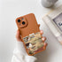 Hand Painted Phone Case Retro Scenery Case Soft Back Cover For iPhone 12 13 11 Pro MAX 7 8 Plus SE2 Anti-Drop Silicone Protective Case Beautiful Painted Pattern Phone Case Suitable for iPhone