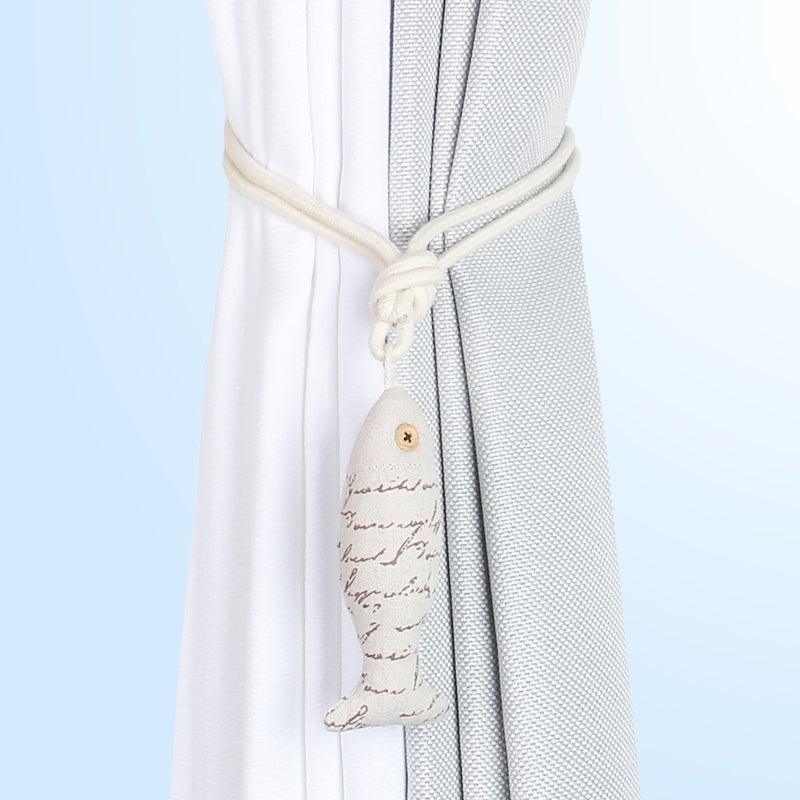 Heart Magnetic Curtain Tiebacks Room Curtains Buckle Holder Decor Clip For Home Decoration Accessories Magnet Tieback Clips Lovely Heart Shape Curtain Tiebacks Natural Cotton Linen Rope Window Curtain Buckle Kids Room Drapes Holder Decor