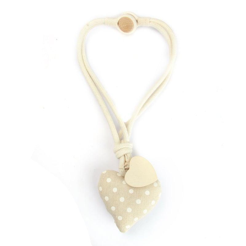 Heart Magnetic Curtain Tiebacks Room Curtains Buckle Holder Decor Clip For Home Decoration Accessories Magnet Tieback Clips Lovely Heart Shape Curtain Tiebacks Natural Cotton Linen Rope Window Curtain Buckle Kids Room Drapes Holder Decor