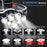 High Lumen Ultra Bright Powerful Rechargeable LED Headlamp USB Head Lamp 7 LED Headlight Head Flashlight Waterproof Flashlight Head Torch For Outdoor Camping Cycling Running Fishing - STEVVEX Lamp - 200, Flashlight, Gadget, Headlamp, Headlight, lamp, LED Headlamp, Rechargeable Flashlight, Rechargeable Headlamp, Rechargeable Headlight, Rechargeable Torchlight, Ultra Bright Flashlight, Ultra Bright Headlamp, Ultra Bright Headlight, Ultra Bright Torchlight - Stevvex.com
