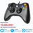 High Quality Black USB Wired Joystick Vibration Gamepad Controller Compatible With PC Monitor Laptop Smart TV - STEVVEX Game - 221, 6 fingers all in one, all in one game controller, best quality joystick, black gamepad, classic games, classic joystick, controller for pc, game, Game Controller, Game Pad, games, joystick, joystick for games, wired game controller, wired joystick - Stevvex.com