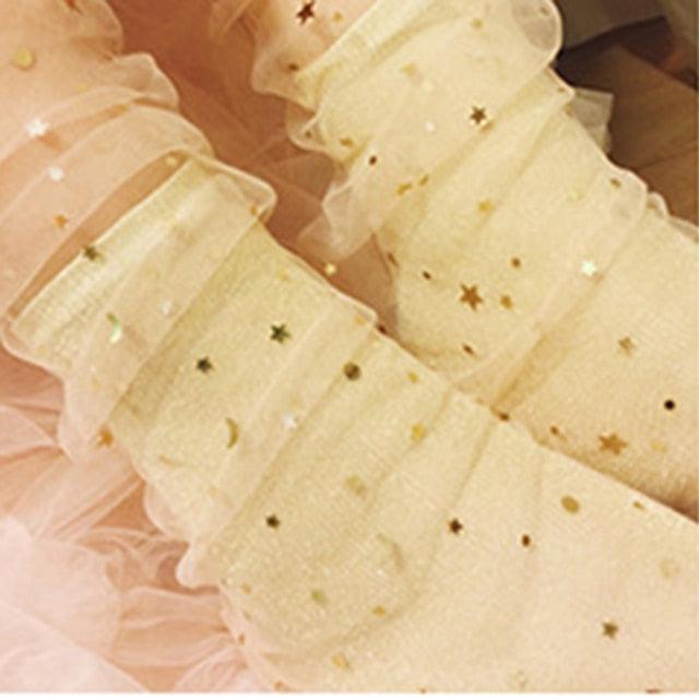 High Quality Lace Socks Women Transparent Mesh Ankle Socks Ladies Ultra-Thin Princess Tulle Socks For Women