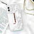 Initial Letter A Z Fashion Phone Case For iPhone 13 Pro Max 11 Pro Max 12 Pro Max 12 Mini 13Mini Luxury Letter Texture Screen Camera Protection Shockproof Soft Bumper Soft Cover