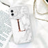 Initial Letter A Z Fashion Phone Case For iPhone 13 Pro Max 11 Pro Max 12 Pro Max 12 Mini 13Mini Luxury Letter Texture Screen Camera Protection Shockproof Soft Bumper Soft Cover