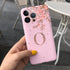 Initial Letter A Z Phone Case Lightweight Shockproof Anti-Scratch Protective Phone Case For iPhone 13 Pro Cover Cute Initial Letters Couple Phone Cases For iPhone13 13 Pro Mini Max Simple Letter Pattern Light-Wight Protective Bumper Cover for iPhone