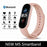 Inteligent Smart Watch Heart Rate Pressure Pedometer Sport Watches Bracelet Electric Sports Watch For Phones Health Smartwatch Heart Rate Monitor Sleep Monitor Waterproof Touch Screen