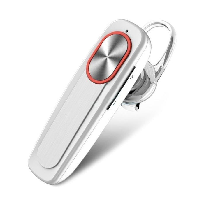 L9 Wireless Bluetooth-compatible Headphone With Microphone Bass Sport Earphones Universal Handsfree Hanging Ear Single Earhphone