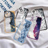 Landscape Snow Mountain Transparent Phone Case For iPhone 7 8 Plus 13 12 11 14 Pro Max X XR XS Luxury Clear Snow Mountain Moon Night Lovely Phone Case Soft Shockproof Camera Lens Protective Cute Case for iPhone